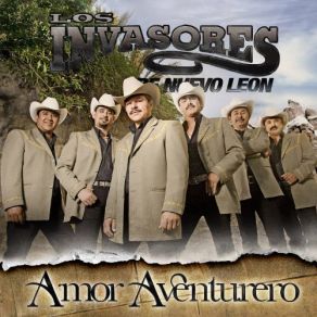 Download track Amor Aventurero Los Invasores De Nuevo Leon