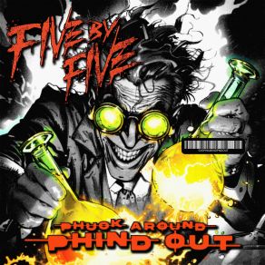 Download track The Konami Kid Fivebyfive