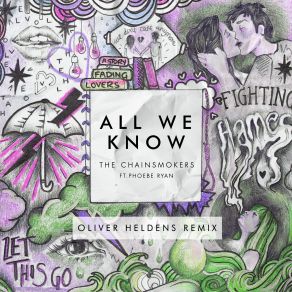 Download track All We Know (Original Mix) The Chainsmokers, Phoebe Ryan