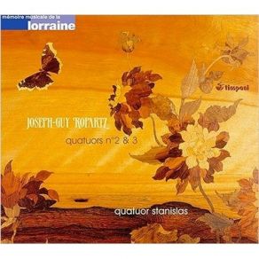 Download track 06. Quatuor No 2 - II. Assez Vif Joseph-Guy Ropartz