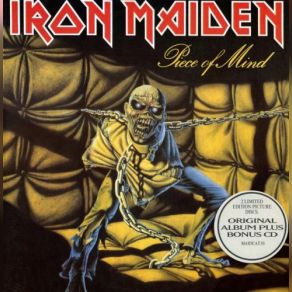 Download track Cross Eyed Mary Iron Maiden