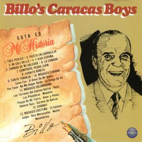 Download track Zambra De Mi Soledad Billo's Caracas Boys