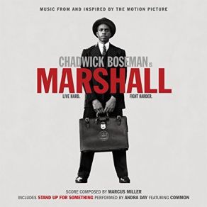 Download track But You Can't Speak Marcus Miller, Andra Day