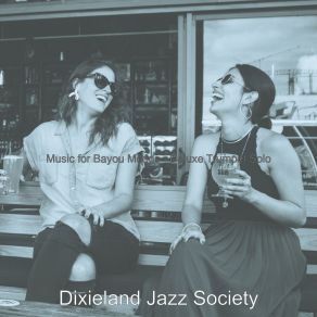 Download track Delightful Moods For New Orleans Dixieland Jazz Society