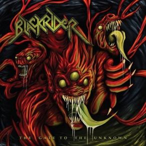 Download track Antihuman Blackrider