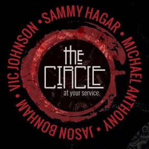 Download track Vic Guitar Solo Sammy Hagar, The Circle