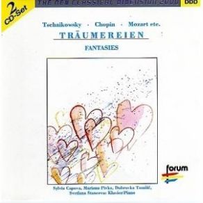 Download track 3. Lyric Pieces Book I Op 121  I. Arietta Dubravka Tomsic, Sylvia Cápová, Marian Pivka