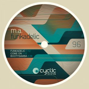 Download track Bootysamba (Original Mix) M + A