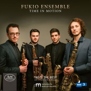 Download track Towards The Door We Never Opened Fukio Ensemble