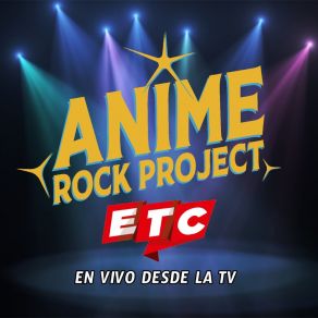 Download track El Poder Nuestro Es Anime Rock Project