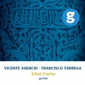 Download track Suite Valenciana: II. Cançoneta Johan Fostier