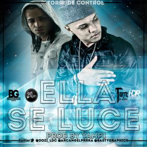 Download track Ella Se Luce D. OZi, Arcángel