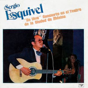 Download track Fruta Prohibida (En Vivo) Sergio Esquivel