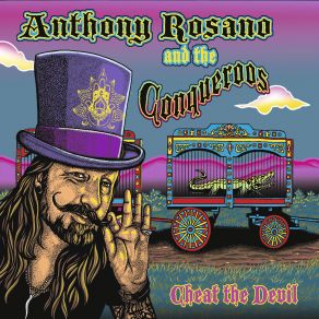 Download track Jonesboro Road Anthony Rosano, The Conqueroos