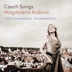 Download track Martinů: Songs On One Page, H. 294: No. 3, Cesta K Milé Simon Rattle, Czech Philharmonic Orchestra, Kožená Magdalena