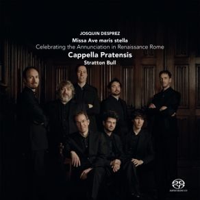 Download track 6. Alleluia: Ave Maria Josquin Des Prés