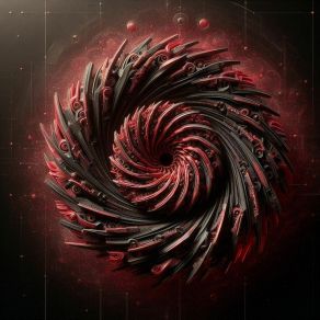 Download track Subsonic Pulse Crimson Vortex