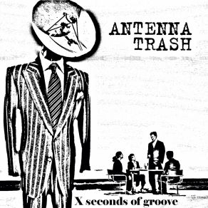 Download track Nothing But Words ANTENNA TRASH