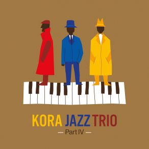 Download track Djanffa Kora Jazz Trio