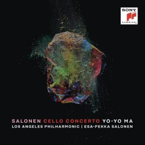 Download track Cello Concerto - III. Yo - Yo Ma, Los Angeles Philharmonic, Esa-Pekka Salonen, Salonen