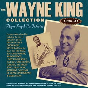 Download track If I'm Dreaming (Don't Wake Me Too Soon) Wayne King, His Orchestra