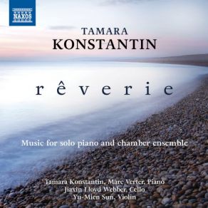 Download track Rêverie Tamara Konstantin, Yu-Mien Sun