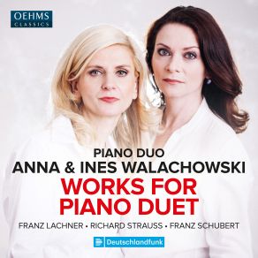 Download track Nonett In F Major, TrV 108 (After Lachner): II. Menuetto. Allegro Moderato Anna Walachowski, Ines Walachowski