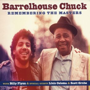 Download track Stockyard Blues Barrelhouse ChuckBilly Flynn