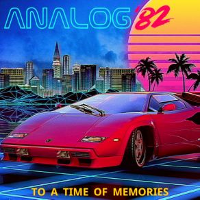 Download track Summer Rain Analog '82