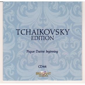 Download track Opera, 'Pique Dame (Queen Of Spades) ' - C. How Did The Game End Last Night Piotr Illitch Tchaïkovsky