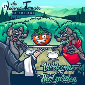 Download track Subjecterol The Velvet Tomato Experiment