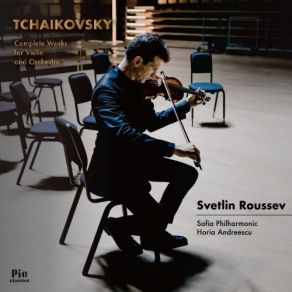 Download track Concerto For Violin And Orchestra In D Major Op. 35, I. Allegro Moderato Sofia Philharmonic Orchestra, Svetlin Roussev