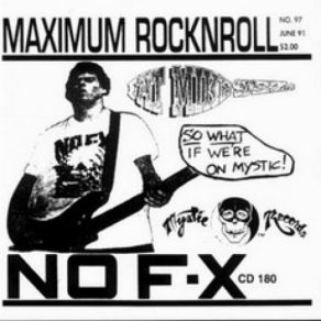 Download track Ant Attack Nofx