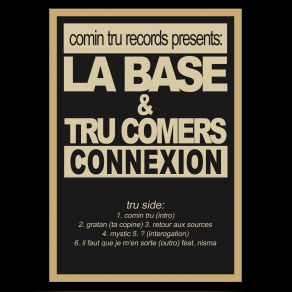 Download track Comin Tru (Intro) La Base And Tru Comers