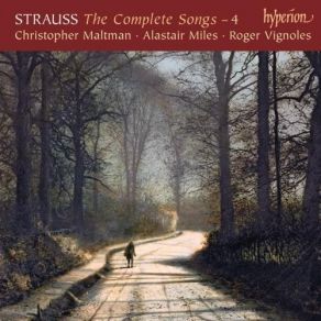 Download track 19. Im Sonnenschein Op 87 No 4 Richard Strauss