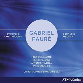 Download track Dans La Forêt De Septembre, Op. 85 No. 1 Olivier GodinMarc Boucher