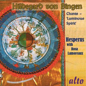 Download track O Gloriosissimi Lux Hesperus, Rosa Lamoreaux