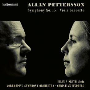 Download track 16. Concerto For Viola And Orchestra - Bar 329 Allan Pettersson