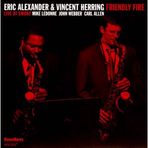 Download track Inception Eric Alexander, Vincent Herring