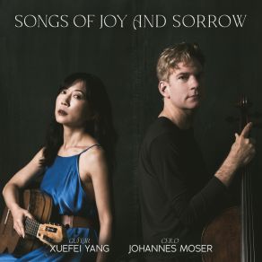 Download track Dowland In Darkness Let Me Dwell Xuefei Yang, Johannes Moser