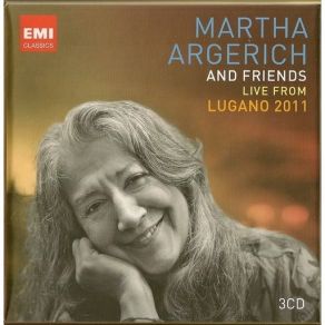 Download track 10 - Schumann. Fantasiestucke, Op. 73- I. Zart Und Mit Ausdruck Martha Argerich