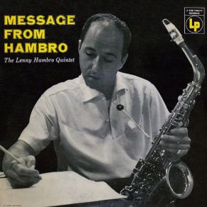 Download track Heat Wave The Lenny Hambro Quintet