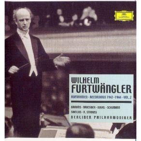 Download track Anton Bruckner. Symphonie Nr. 5 - Introduction Adagio - Allegro Berliner Philharmoniker, Wilhelm Furtwängler