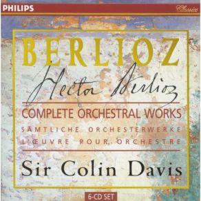 Download track Symphonie Fantastique, Op. 14 - III. Scene Aux Champs Colin Davis