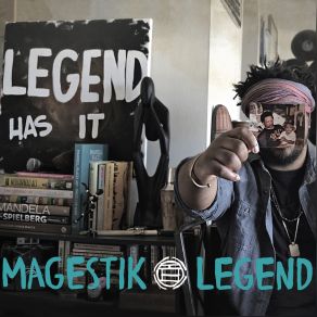 Download track Black Light [Bonus Track] Magestik LegendJamall Bufford, Obie Iyoha