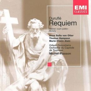 Download track Requiem, For Orchestra, Organ & Chorus Op. 9: I- Introit Michel Plasson