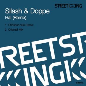 Download track Ha! (Christian Vila Remix) Sllash DoppeChristian Vila