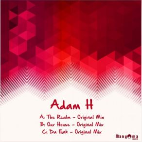 Download track Our House (Original Mix) Adam H.