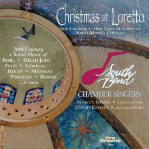 Download track There Is No Rose Nancy Menk, South Bend Chamber Singers, David Eicher