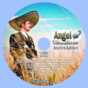 Download track Inolvidables ANGEL MEDINA